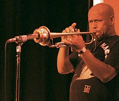 Eddie Henderson   